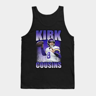 Kirk Cousins Bootleg Tank Top